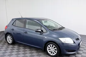 For sale used car Toyota Auris, 2007, 159 000 km, 1.4, 71 kW, petrol, manual, front-wheel drive, 080AYY, JTNKM56E101003959