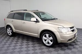 Müüa kasutatud auto Dodge Journey, 2009, 309 000 km, 2.0, 140 kW, diisel, automaat, esivedu, 811NJS, 3D4GGH7Y49T561986