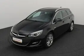 Müüa kasutatud auto Opel Astra Sport +, 2015, 178 055 km, 1.4, 103 kW, bensiin, manuaal, esivedu, NNC144, W0LPF8EC5G8009933