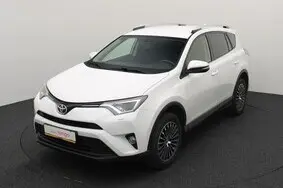 For sale used car Toyota RAV4 Active, 2016, 194 959 km, 2.0, 105 kW, diesel, manual, front-wheel drive, OH1422, JTMZPREV40D010762