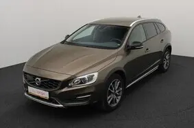 Müüa kasutatud auto Volvo V60 Cross Country Summum, 2016, 129 274 km, 2.0, 110 kW, diisel, automaat, esivedu, YV1FZARCDG1016791