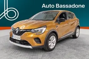 For sale used car Renault Captur, 2021, 72 000 km, 1.0, 67 kW, petrol, manual, front-wheel drive, VF1RJB00066796172