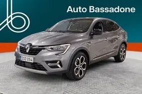 For sale used car Renault Arkana, 2023, 27 000 km, 1.6, 105 kW, hybrid, automatic, front-wheel drive, VF1RJL001UC413991