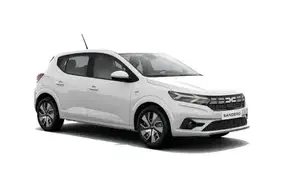 Müüa uus auto Dacia Sandero expression, 1.0, lpg, manuaal, esivedu, UU1DJF00375358349