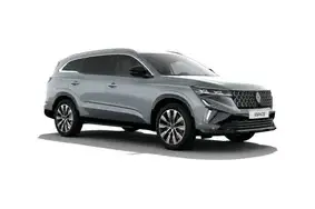 Müüa uus auto Renault Espace techno, 1.2, hübriid, automaat, esivedu, VF1RHN00275365790