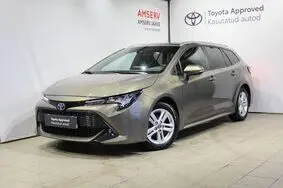 For sale used car Toyota Corolla Active + Comfort Plus, 2022, 63 590 km, 1.8, hybrid, automatic, front-wheel drive, 352DKM, SB1Z93BE20E323156