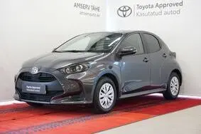 Продается подержанный автомобиль Toyota Yaris Active, 2024, 25 320 км, 1.5, 92 kW, бензин, механическая, передний привод, 870VFF, YARKAAC3800017254