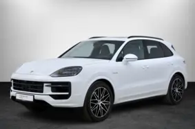 For sale used car Porsche Cayenne E-Hybrid, 2024, 6 000 km, 3.0, 224 kW, plug-in hybrid, automatic, four-wheel drive, 340KTX, WP1ZZZ9Y5SDA09216
