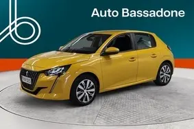 Продается подержанный автомобиль Peugeot 208, 2020, 72 000 км, 1.2, 74 kW, бензин, автомат, передний привод, VR3UPHNKSLT082647