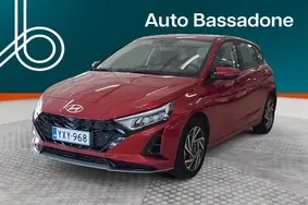 Müüa kasutatud auto Hyundai i20, 2024, 24 000 km, 1.0, 73 kW, bensiin, automaat, esivedu, NLHBN51G6RZ457916