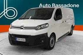 Müüa kasutatud sõiduk Citroën Jumpy, 2021, 43 000 km, elekter, automaat, esivedu, ZNS-656