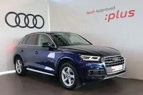 Продается подержанный автомобиль Audi Q5, 2020, 60 800 км, 2.0, 180 kW, гибрид, автомат, полный привод, 097WSJ, WAUZZZFY0K2108430