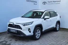 Müüa kasutatud auto Toyota RAV4 Active, 2020, 81 330 km, 2.5, 131 kW, hübriid, automaat, esivedu, 655CCG, JTMZ23FV00D050847