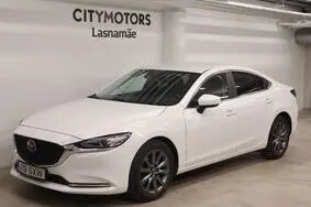 Müüa kasutatud auto Mazda 6 Skyactiv G, 2020, 126 537 km, 2.0, 121 kW, bensiin, automaat, esivedu, JMZGL627801705972