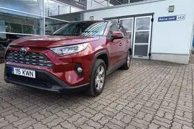 Müüa kasutatud auto Toyota RAV4, 2019, 124 721 km, 2.5, 188 kW, bensiin, automaat, nelikvedu, 115KWN, JTMRW3FV40D035806