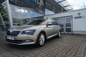 Müüa kasutatud auto Škoda Superb, 2017, 143 494 km, 1.8, 132 kW, bensiin, automaat, esivedu, 637BTN, TMBJL7NP5H7520028