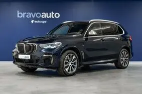 Müüa kasutatud auto BMW X5 M50i xDrive M-Sportpakett, 2023, 30 481 km, 4.4, 390 kW, bensiin, automaat, nelikvedu, 285FPX, WBAJU410X09P33423