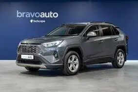 Müüa kasutatud auto Toyota RAV4, 2022, 56 400 km, 2.0, 129 kW, bensiin, automaat, esivedu, 357NVZ, JTMW43FV10D125794