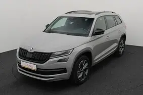 Продается подержанный автомобиль Škoda Kodiaq Sportline Business, 2020, 181 852 км, 1.5, 110 kW, бензин, автомат, передний привод, NND037, TMBJB9NS7M8033856