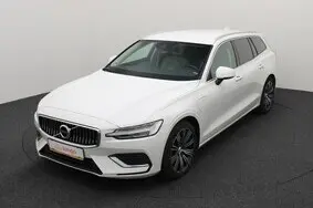 Müüa kasutatud auto Volvo V60, 2022, 182 158 km, 2.0, 186 kW, pistikhübriid, automaat, nelikvedu, YV1ZWH1VDN1494760