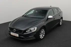 Müüa kasutatud auto Volvo V60 R-Design, 2014, 170 967 km, 2.0, 133 kW, diisel, automaat, esivedu, NND087, YV1FW738DE1208294