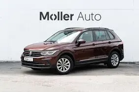 Продается подержанный автомобиль Volkswagen Tiguan, 2020, 53 847 км, 1.5, 110 kW, бензин, автомат, передний привод, WVGZZZ5NZMW515635