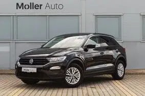 Müüa kasutatud auto Volkswagen T-Roc, 2021, 55 000 km, 1.5, 110 kW, bensiin, automaat, esivedu, OE2353, WVGZZZA1ZMV089398