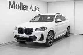 Müüa kasutatud auto BMW X4, 2022, 70 650 km, 3.0, 210 kW, diisel, automaat, nelikvedu, MYG498, WBA61CA0609M73840