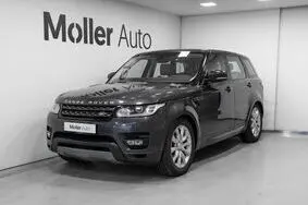 Продается подержанный автомобиль Land Rover Range Rover Sport, 2017, 161 932 км, 3.0, 190 kW, дизель, автомат, полный привод, NLN924, SALWA2FK0HA146344