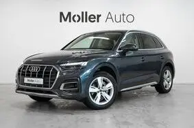 Müüa kasutatud auto Audi Q5, 2024, 50 648 km, 2.0, 195 kW, bensiin, automaat, nelikvedu, MZP959, WAUZZZFY5P2164371