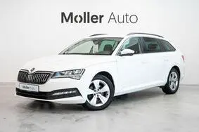 Müüa kasutatud auto Škoda Superb, 2021, 156 846 km, 2.0, 110 kW, diisel, automaat, esivedu, TMBJH7NP2M7040475
