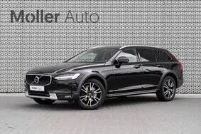 Продается подержанный автомобиль Volvo V90 Cross Country, 2017, 268 250 км, 2.0, 173 kW, дизель, автомат, полный привод, NP3883, YV1PZ68BCH1004526