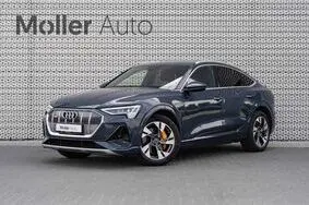 Müüa kasutatud auto Audi e-tron, 2021, 64 566 km, 230 kW, elekter, automaat, B032482, WAUZZZGE1MB032482