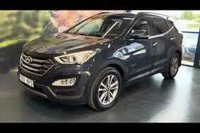 For sale used car Hyundai Santa Fe STYLE, 2015, 137 769 km, 2.2, 145 kW, diesel, automatic, four-wheel drive, 933BPG, KMHSX81XDFU477526