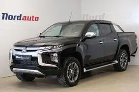Müüa kasutatud sõiduk Mitsubishi L200 Instyle, 2021, 63 962 km, 2.3, 110 kW, diisel, automaat, nelikvedu, MMCJLKL60NH010643
