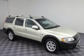 Müüa kasutatud auto Volvo XC70, 2007, 339 000 km, 2.4, 184 kW, diisel, automaat, nelikvedu, 790BFD, YV1SZ714671263504