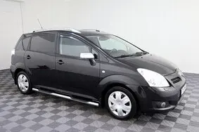 Продается подержанный автомобиль Toyota Corolla Verso, 2008, 197 000 км, 1.8, 95 kW, бензин, автомат, передний привод, 776MSG, NMTER16R70R136113