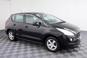 For sale used car Peugeot 3008, 2010, 196 000 km, 1.6, 119 kW, petrol, manual, front-wheel drive, 390NHS, VF30U5FW09S220160