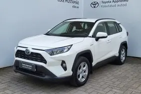 Müüa kasutatud auto Toyota RAV4 Active, 2020, 73 789 km, 2.5, 131 kW, hübriid, automaat, esivedu, 935VBX, JTMZ23FV40D049717