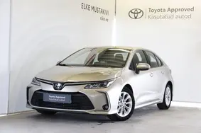 Продается подержанный автомобиль Toyota Corolla Active, 2021, 49 027 км, 1.5, 92 kW, бензин, автомат, передний привод, 050KXF, NMTBA3BE20R009973