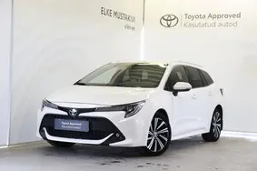 For sale used car Toyota Corolla Active Plus, 2021, 90 786 km, 1.2, 85 kW, petrol, automatic, front-wheel drive, 042KXF, SB1ZA3BE50E022811