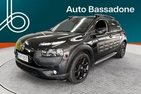 Müüa kasutatud auto Citroën C4 Cactus, 2015, 91 000 km, 1.2, 81 kW, bensiin, manuaal, esivedu, VF70PHNZBFE567608