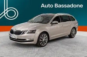 Müüa kasutatud auto Škoda Octavia, 2019, 85 000 km, 1.0, 85 kW, bensiin, automaat, esivedu, TMBJP7NE9K0253737