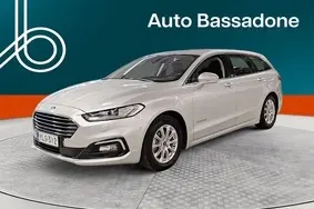 Müüa kasutatud auto Ford Mondeo, 2020, 92 000 km, 2.0, 138 kW, hübriid, automaat, esivedu, WF0FXXWPCHKK32251
