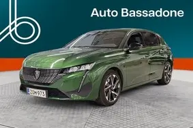 Müüa kasutatud auto Peugeot 308, 2022, 40 000 km, 1.6, 132 kW, pistikhübriid, automaat, esivedu, VR3F3DGXTNY546669