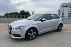 Müüa kasutatud auto Audi A3, 2013, 250 000 km, 1.6, 77 kW, diisel, manuaal, esivedu, 230KCY, WAUZZZ8V8EA064237