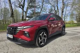 Müüa kasutatud auto Hyundai Tucson Premium, 2022, 1.6, 110 kW, hübriid, automaat, esivedu, 009TKW, TMAJE81BGMJ152242