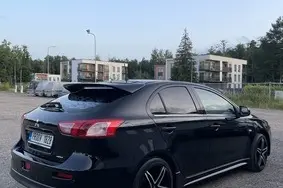 For sale used car Mitsubishi Lancer Sportback, 2009, 232 000 km, 2.2, 103 kW, diesel, manual, front-wheel drive