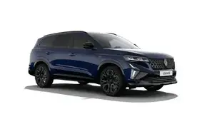 Продается подержанный автомобиль Renault Espace esprit Alpine, 2025, 1 833 км, 1.2, 96 kW, гибрид, автомат, передний привод, 880JSR, VF1RHN00375365801