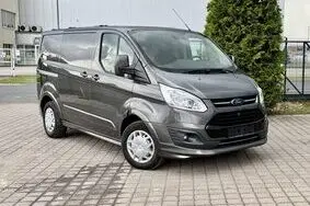 For sale used vehicle Ford Transit Custom, 2017, 211 000 km, 2.0, 125 kW, diesel, automatic, front-wheel drive, WF0YXXTTGYHK81872